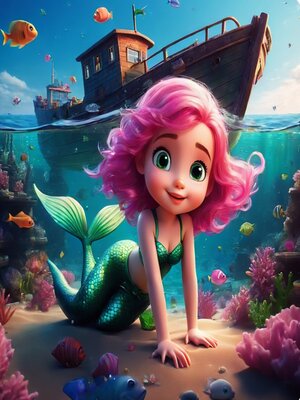 cover image of The Mystery of the Sunken Ship